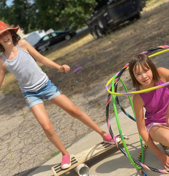 Summer Camp Fort Collins Circus Center